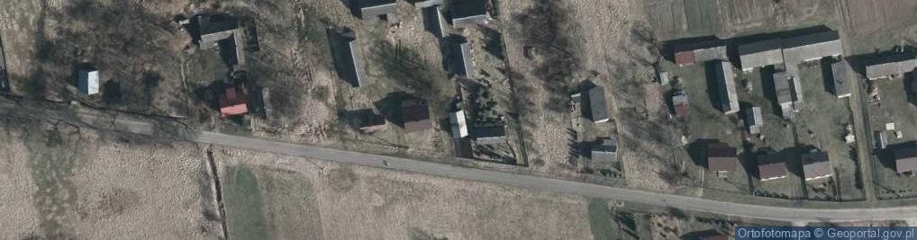 Zdjęcie satelitarne Wesoła ul.