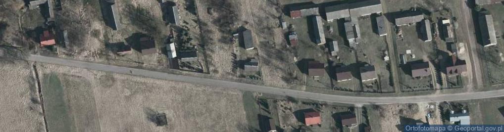 Zdjęcie satelitarne Wesoła ul.