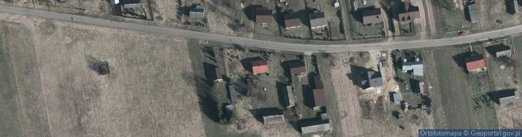 Zdjęcie satelitarne Wesoła ul.