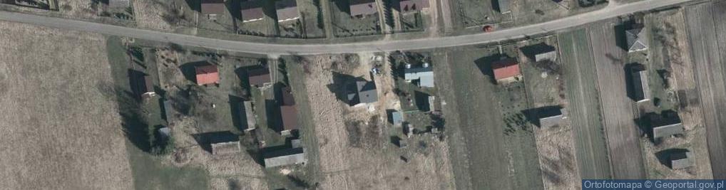 Zdjęcie satelitarne Wesoła ul.