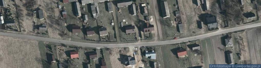 Zdjęcie satelitarne Wesoła ul.