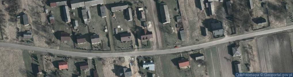 Zdjęcie satelitarne Wesoła ul.