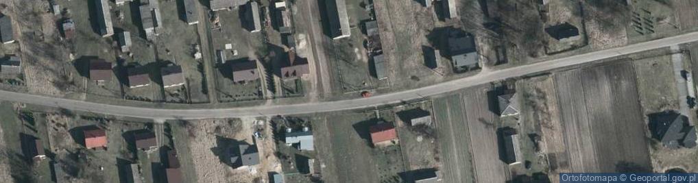 Zdjęcie satelitarne Wesoła ul.