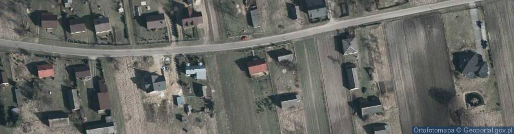 Zdjęcie satelitarne Wesoła ul.