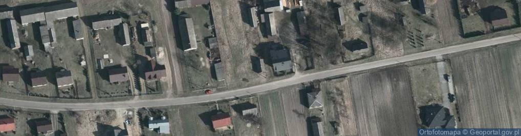 Zdjęcie satelitarne Wesoła ul.