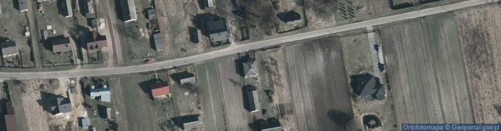 Zdjęcie satelitarne Wesoła ul.