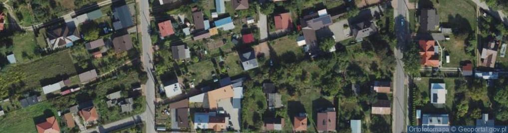 Zdjęcie satelitarne Werpachowskiego Jana ul.