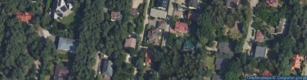Zdjęcie satelitarne Wesoła ul.