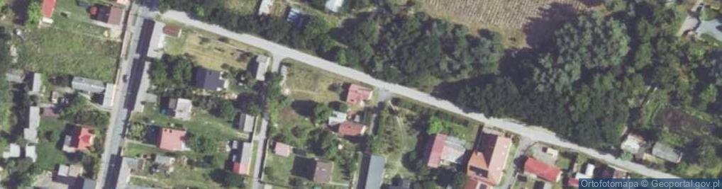 Zdjęcie satelitarne Wesoła ul.