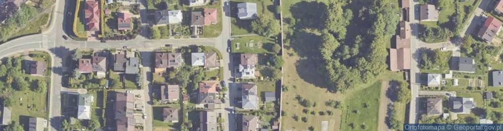 Zdjęcie satelitarne Weigla Rudolfa ul.