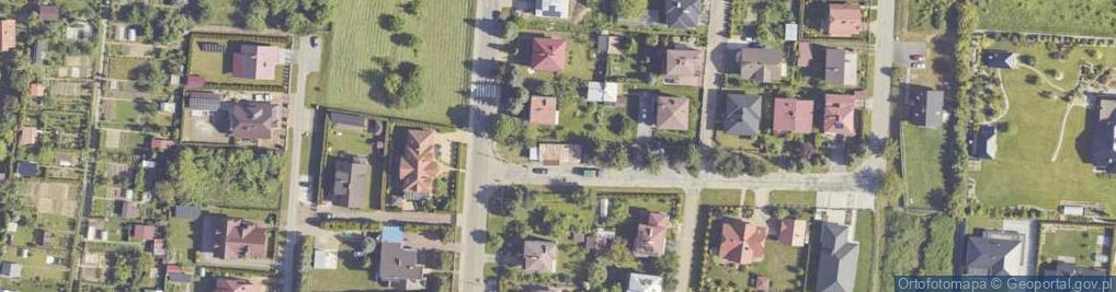 Zdjęcie satelitarne Weigla Rudolfa ul.