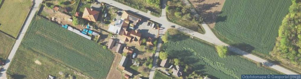 Zdjęcie satelitarne Wesoła ul.