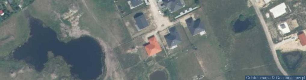 Zdjęcie satelitarne Wędrowna ul.