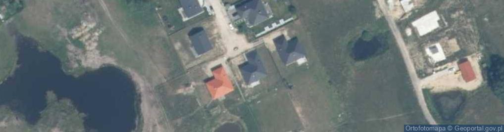 Zdjęcie satelitarne Wędrowna ul.