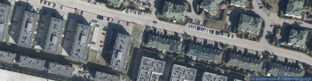 Zdjęcie satelitarne Wenus ul.