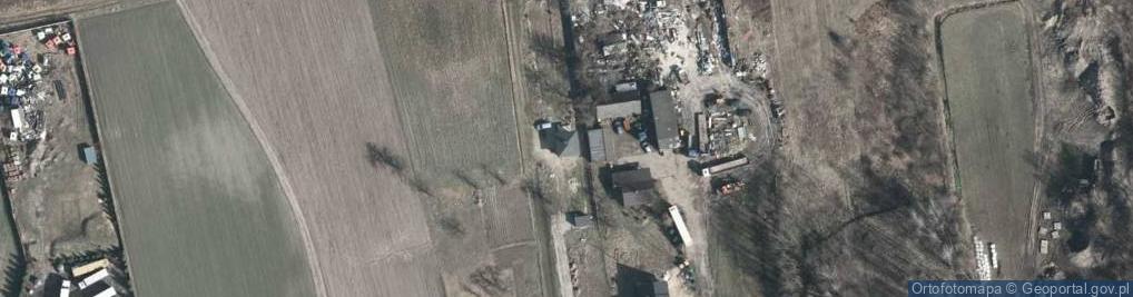 Zdjęcie satelitarne Wesoła ul.