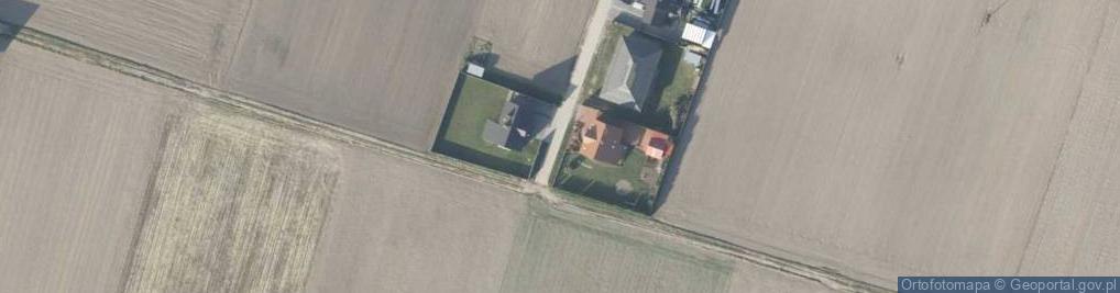 Zdjęcie satelitarne Wesoła ul.