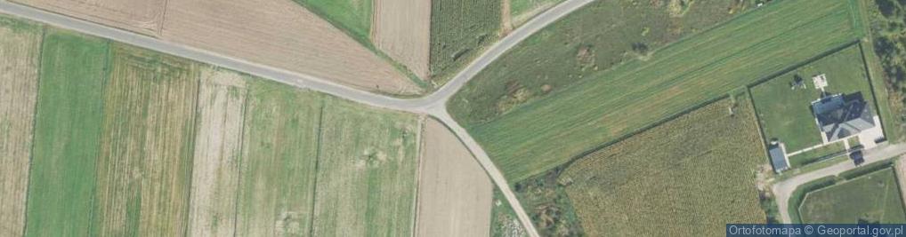 Zdjęcie satelitarne Wenedów ul.