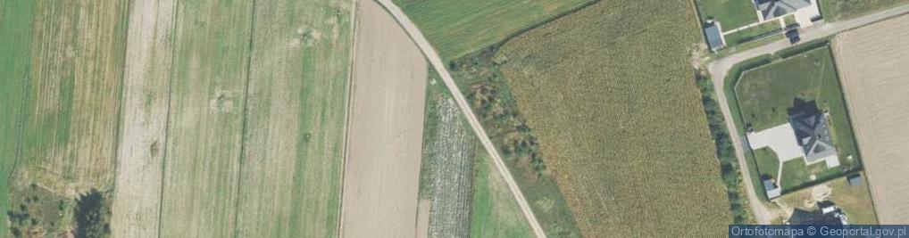 Zdjęcie satelitarne Wenedów ul.