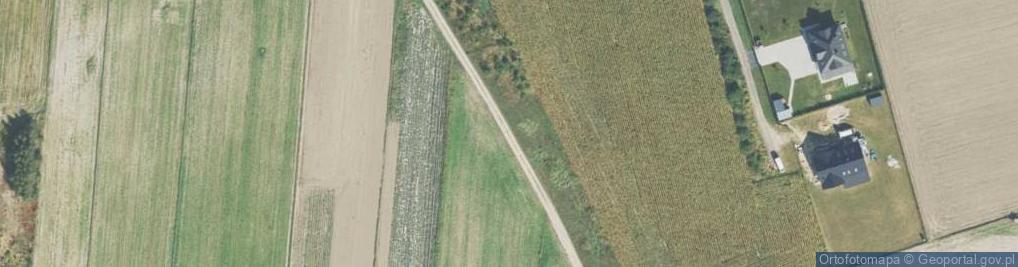 Zdjęcie satelitarne Wenedów ul.