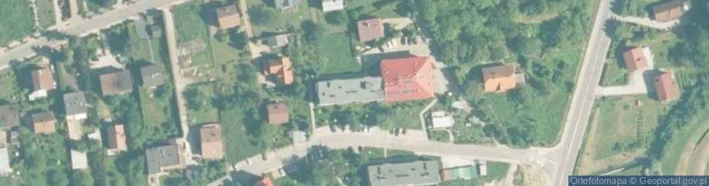 Zdjęcie satelitarne Weissa Wojciecha ul.