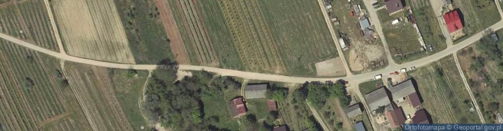 Zdjęcie satelitarne Wesoła ul.