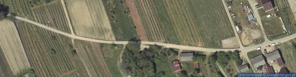 Zdjęcie satelitarne Wesoła ul.