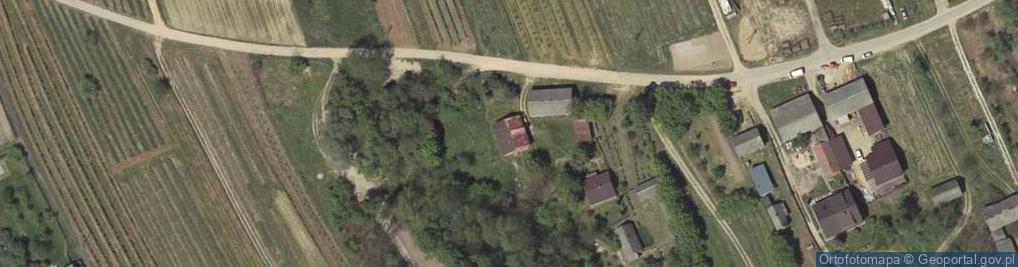 Zdjęcie satelitarne Wesoła ul.