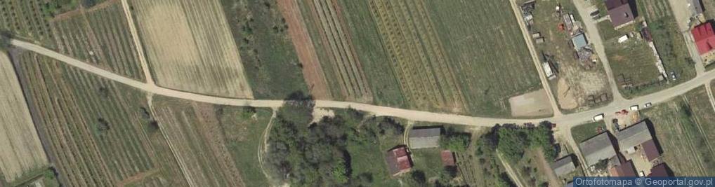 Zdjęcie satelitarne Wesoła ul.