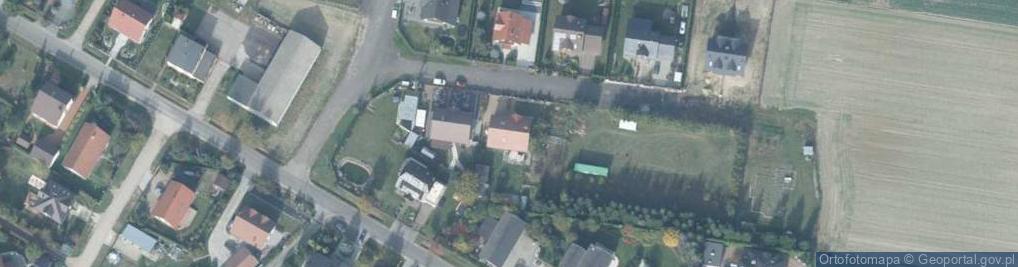 Zdjęcie satelitarne Wesoła ul.