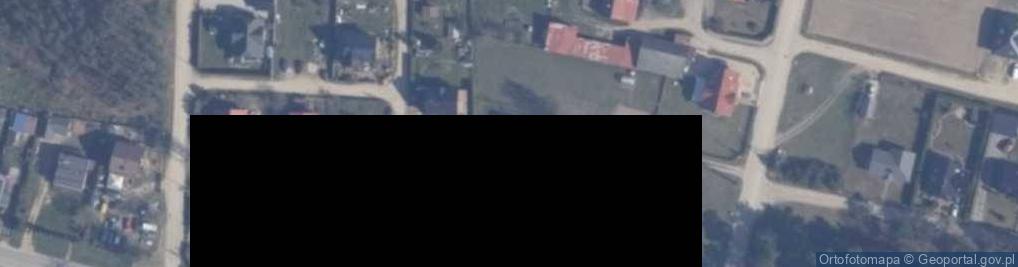 Zdjęcie satelitarne Wejhera ul.