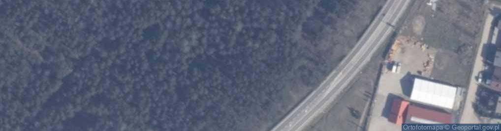 Zdjęcie satelitarne Wejherowska ul.
