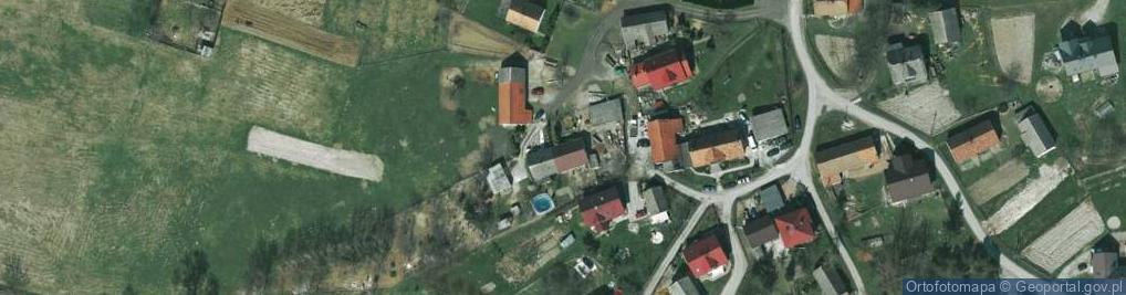 Zdjęcie satelitarne Wesoła ul.