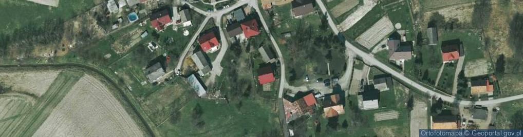 Zdjęcie satelitarne Wesoła ul.