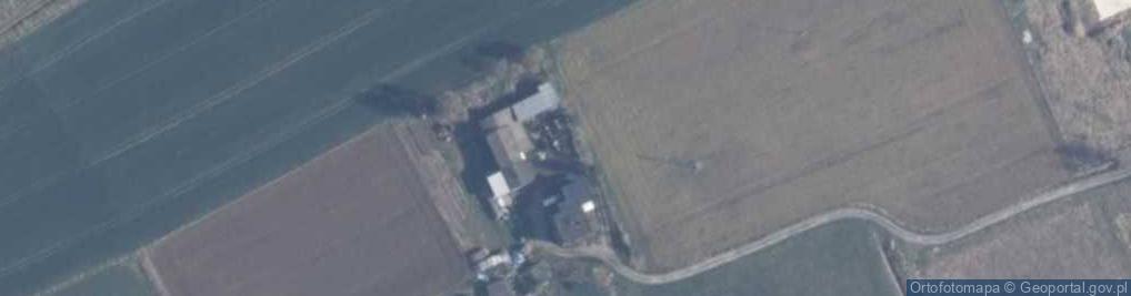 Zdjęcie satelitarne Wejherowska ul.