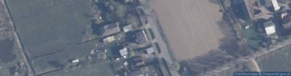 Zdjęcie satelitarne Wejherowska ul.