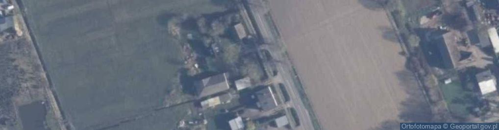 Zdjęcie satelitarne Wejherowska ul.