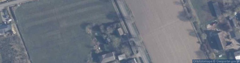 Zdjęcie satelitarne Wejherowska ul.