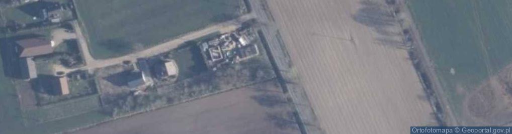 Zdjęcie satelitarne Wejherowska ul.