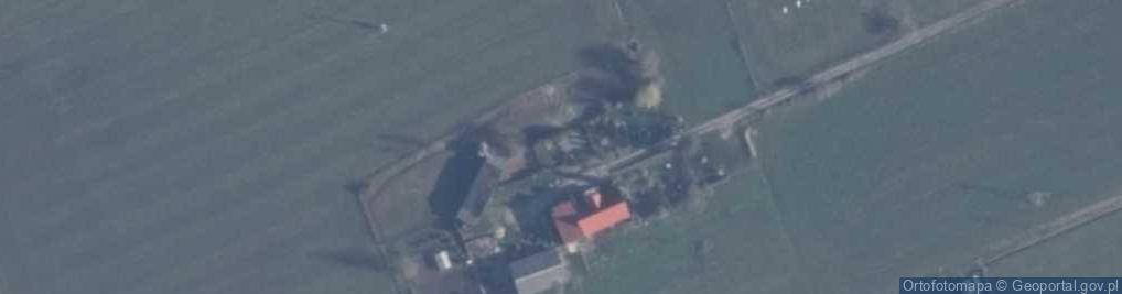 Zdjęcie satelitarne Wejherowska ul.