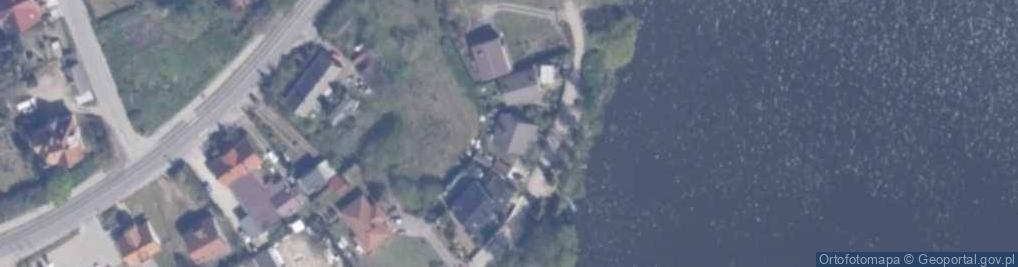 Zdjęcie satelitarne Wędkarska ul.