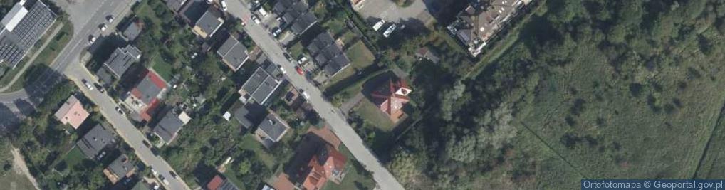 Zdjęcie satelitarne Wesoła ul.