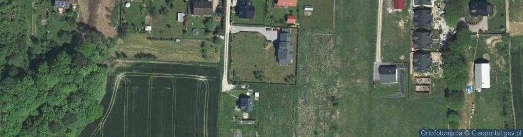 Zdjęcie satelitarne Wesoła ul.