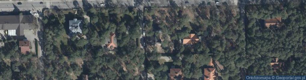 Zdjęcie satelitarne Wesoła ul.