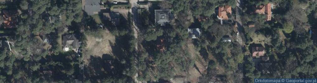 Zdjęcie satelitarne Wesoła ul.