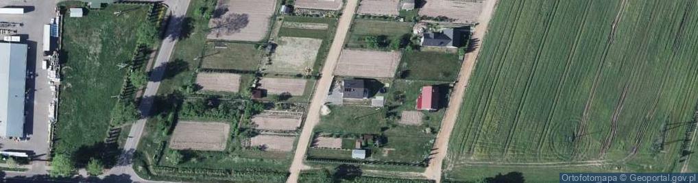 Zdjęcie satelitarne Wesoła ul.