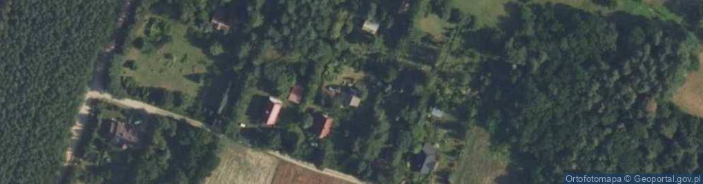 Zdjęcie satelitarne Wesoła ul.