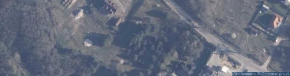 Zdjęcie satelitarne Wejherowska ul.