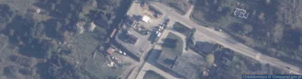 Zdjęcie satelitarne Wejherowska ul.