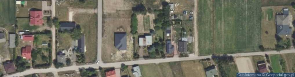 Zdjęcie satelitarne Wesoła ul.